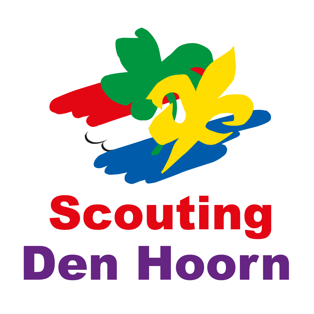 Logo Scouting den Hoorn
